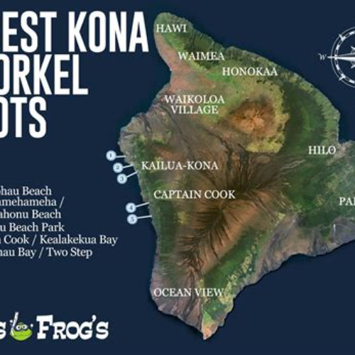 Best Places To Snorkel In Kona Hawaii Prices Reviews