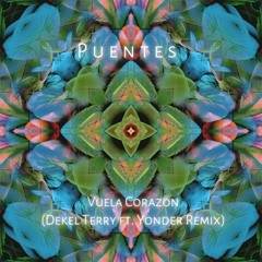Puentes - Vuela Corazon (Dekel Terry Ft Yonder Remix)