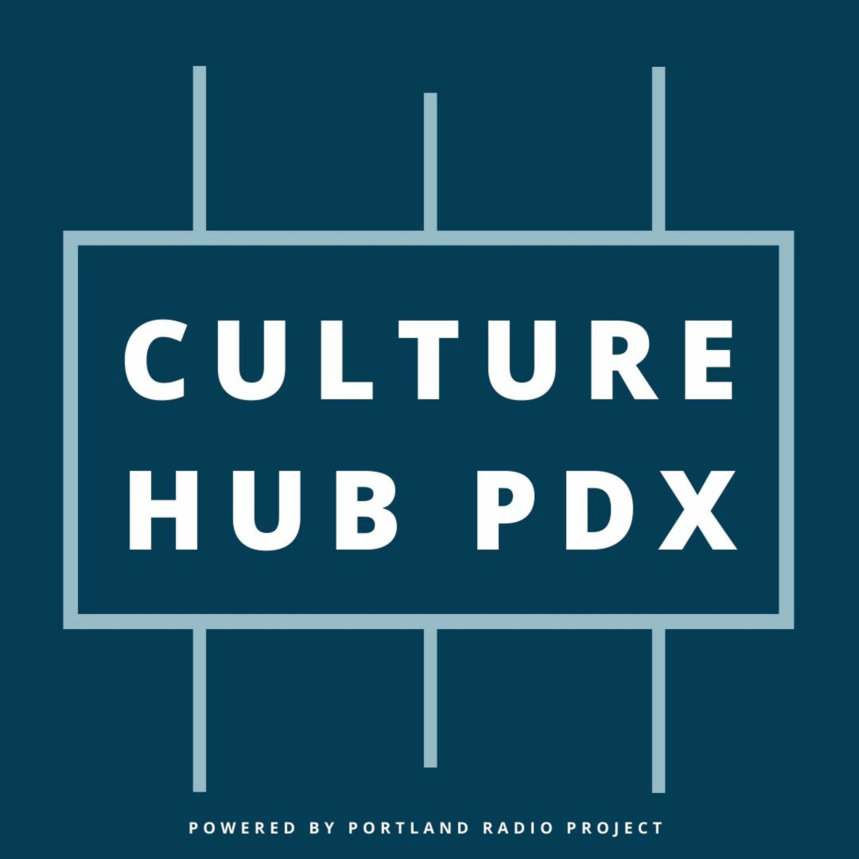 Culture Hub PDX S01 - S01E03 - Hard Questions - Version 2 - Final - Broadcast episode artwork