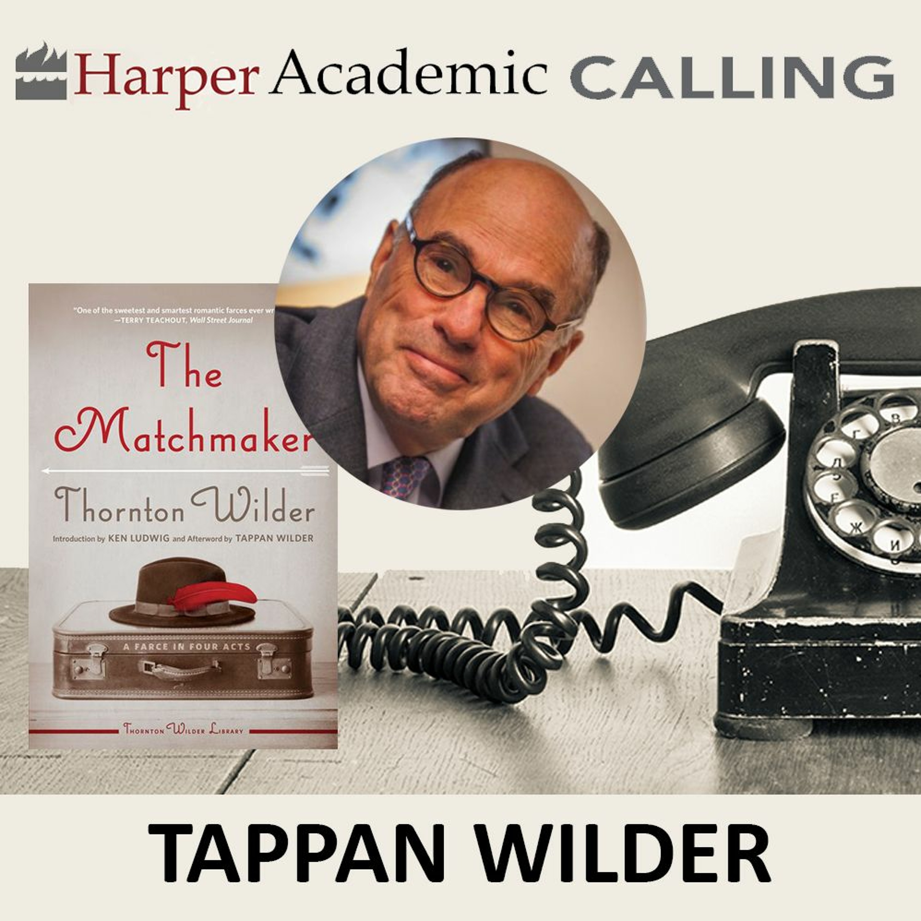 cover of episode Tappan Wilder (2)