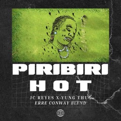 PIRIBIRI HOT (ERRE CONWAY BLEND) JC REYES X THUGGA (DEMBOW)