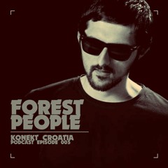 Konekt Croatia Podcast #005 - Forest People