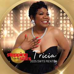 Don Black talks with Tricia Evans-Lovett from Stepping With The Stars