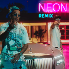 SFERA EBBASTA, SHIVA - NEON (Valeesse & Paky Francavilla Remix)