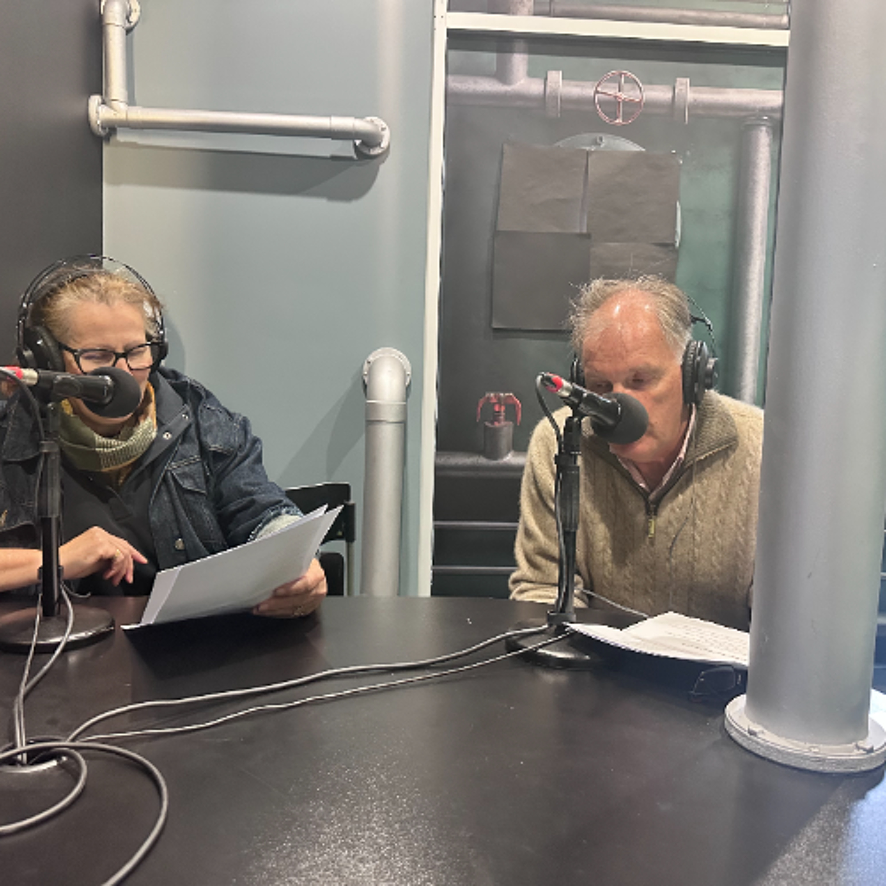 Episode #3  Acacia Conversations with Dennice and Robert Breechschoten, episode artwork