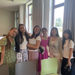 choose Christ + the church