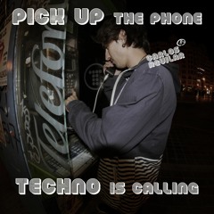 Pick up the phone, techno is calling