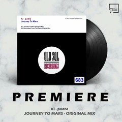 PREMIERE: Ki - Podra - Journey To Mars (Original Mix) [OLD SQL RECORDINGS]