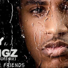 Cant Be Friends - MaxxYuNique ( Remix )