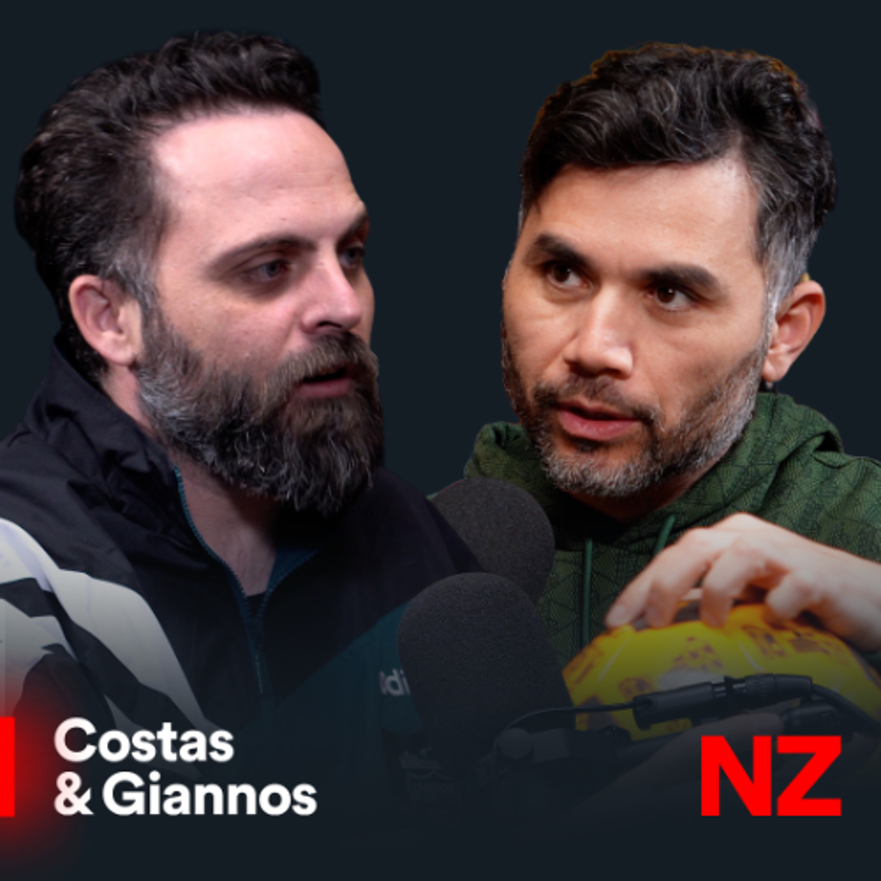 Zητούνται διεφθαρμένοι - Κώστας & Γιάννος | Ε544