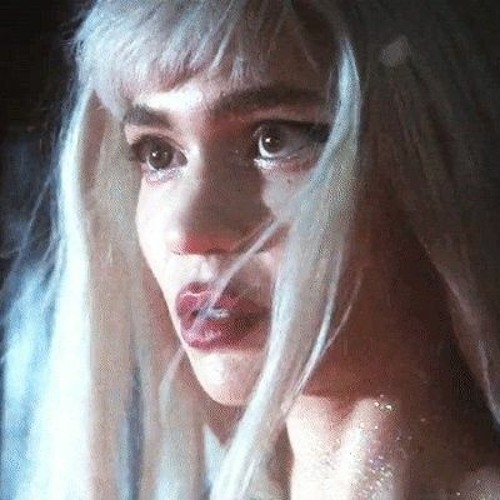 grimes - ai lullaby (slowed + reverb)