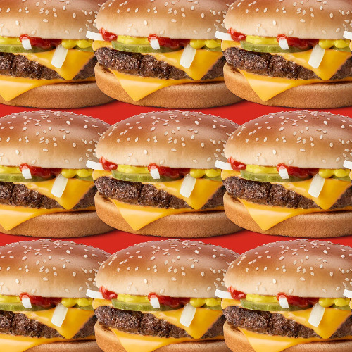 QUARTER POUNDER SWITCH UP! Feat. IMSPONGEBOB