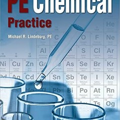 download EBOOK 📦 PPI PE Chemical Practice –– Comprehensive Practice for the NCEES Ch