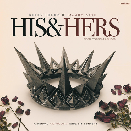His & Hers (feat. RARE Sound & Seddy Hendrinx)