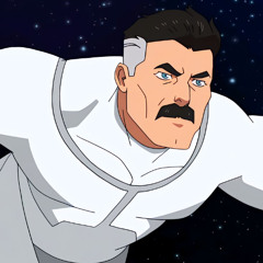 "What will you have after 500 years" Omni Man Invincible