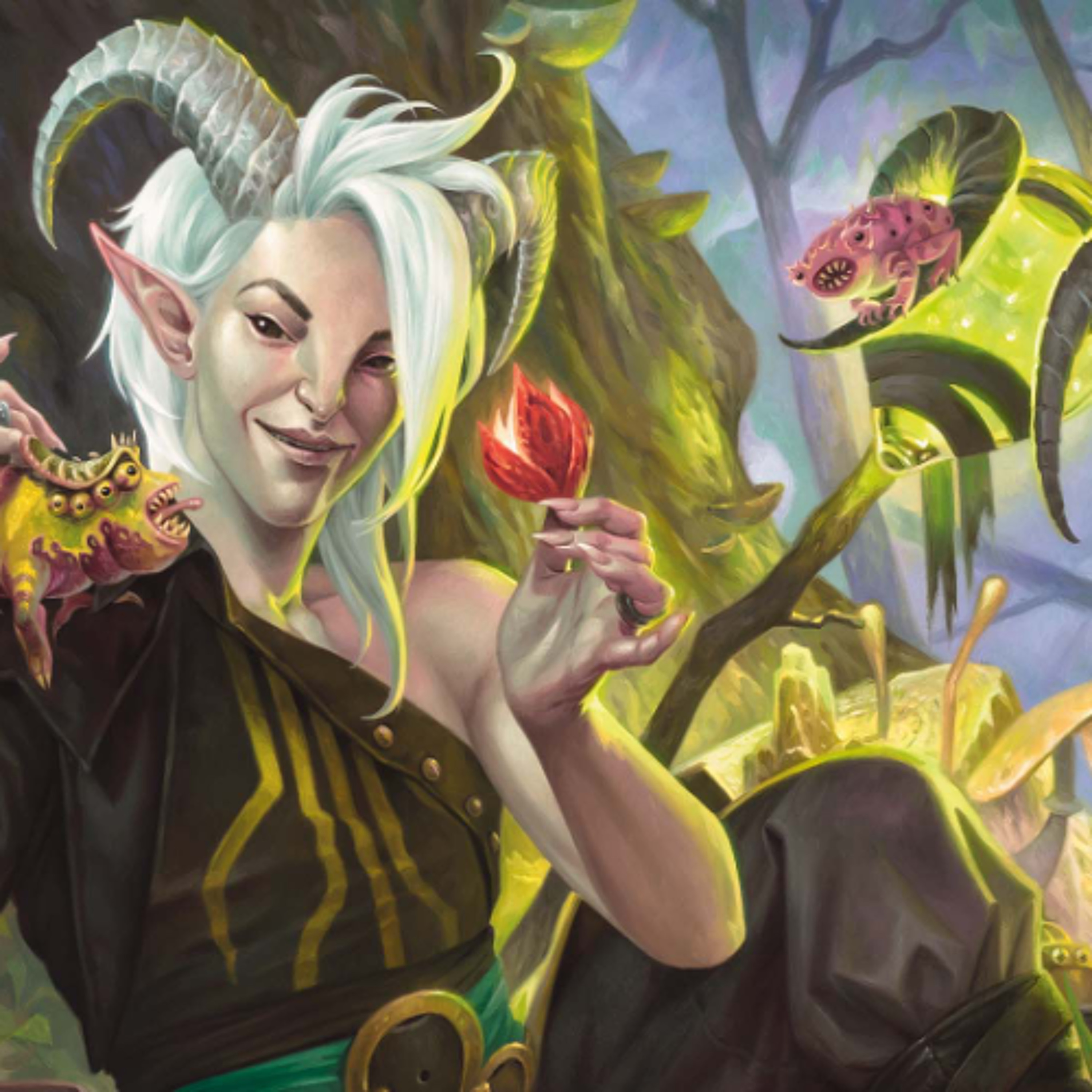 382 - The Story of Secrets of Strixhaven, Parts 1-3