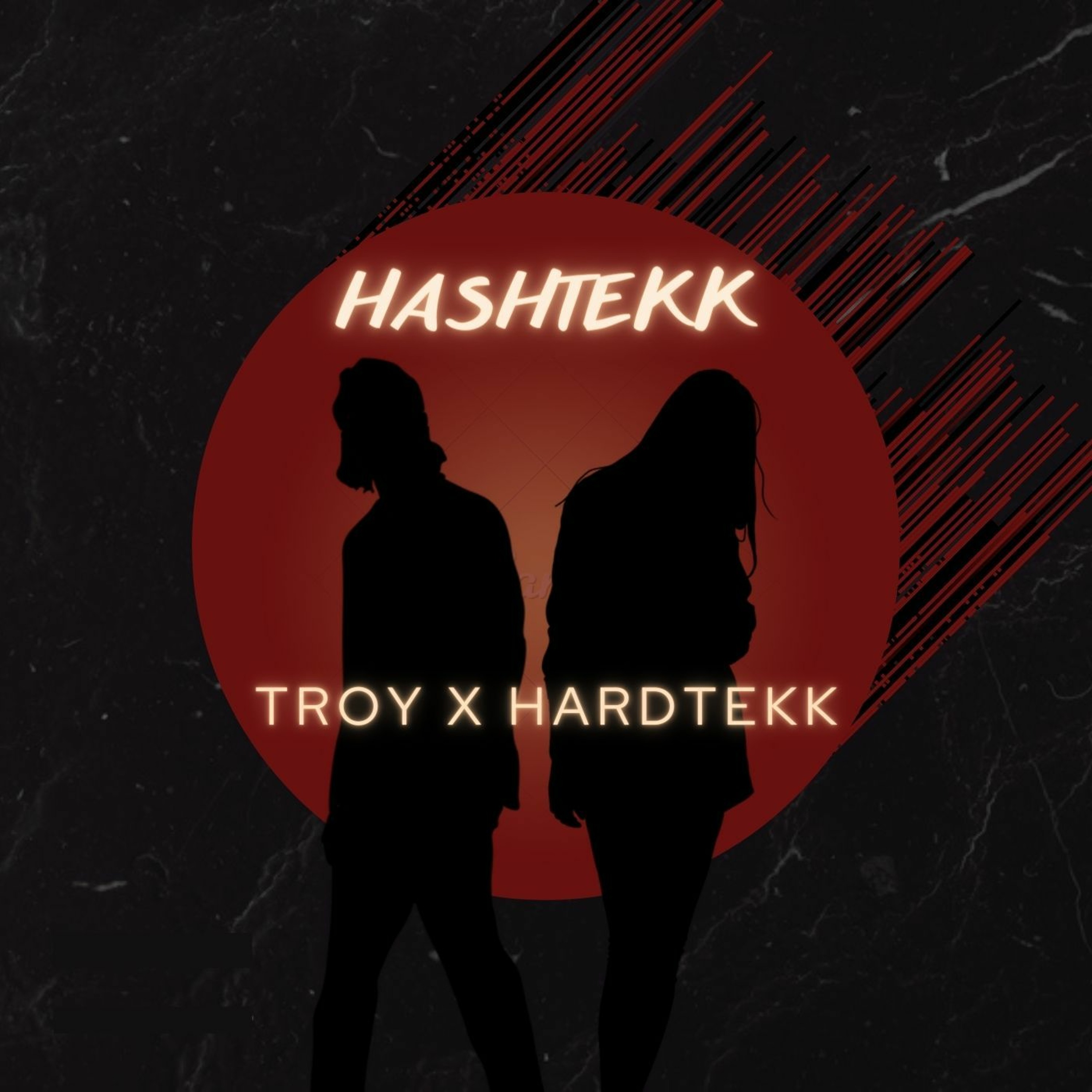 Troy x Hardtekk episode artwork