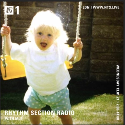 NTS RHYTHM SECTION RADIO W/ MLE 13.01.2021