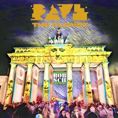 rave the planet