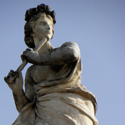 Nine Invocations: III. EUTERPE (Windsong) (2025) for six players