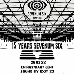 OdS #23 @ 15 Years Sevenum Six, Chinastraat Gent (26-03-2022)