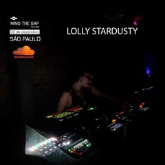 LOLLY STARDUSTY @ MIND THE GAP São Paulo tour 02-Dec-2023