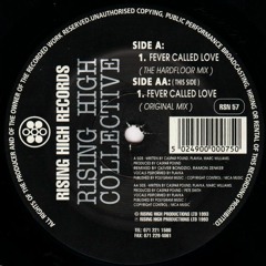 Rising High Collective - Fever Called Love - Spinnaka's PROFFrosty Rework