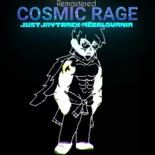 Stream Cosmic Rage [Remastered] - Self-insert megalovania by ...