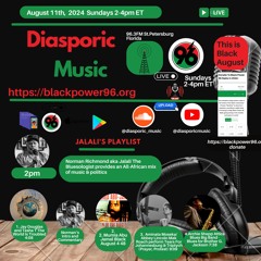 2024-08-11 Jalali's Playlist 2pm