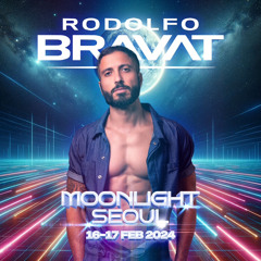 DJ RODOLFO BRAVAT - MOONLIGHT FESTIVAL SEOUL ´24