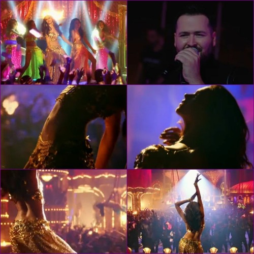 Edward Maya - Desert Rain |ReVibe: Besharam Rang (Pathaan)