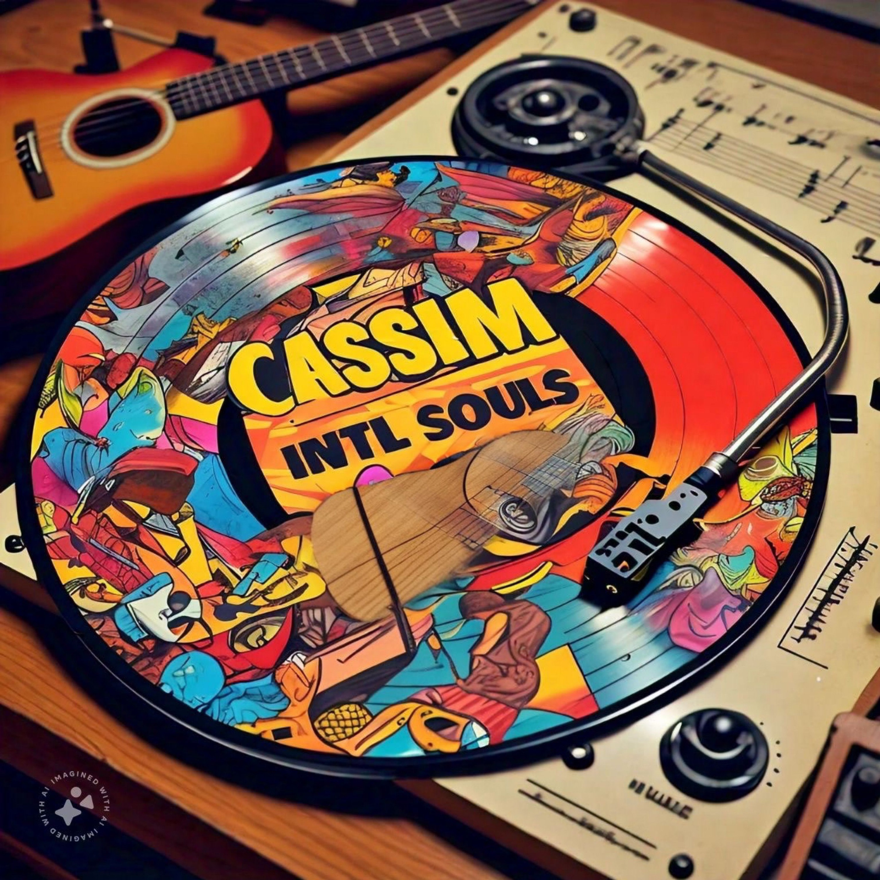 CASSIM INTL SOUND