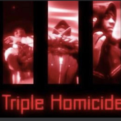 Triple Homicide (Wy boogz x 780 Pdubz x Vee banga)