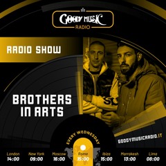 Podcast GoodyMusicRadio Show by Brothers In Arts Vol 2