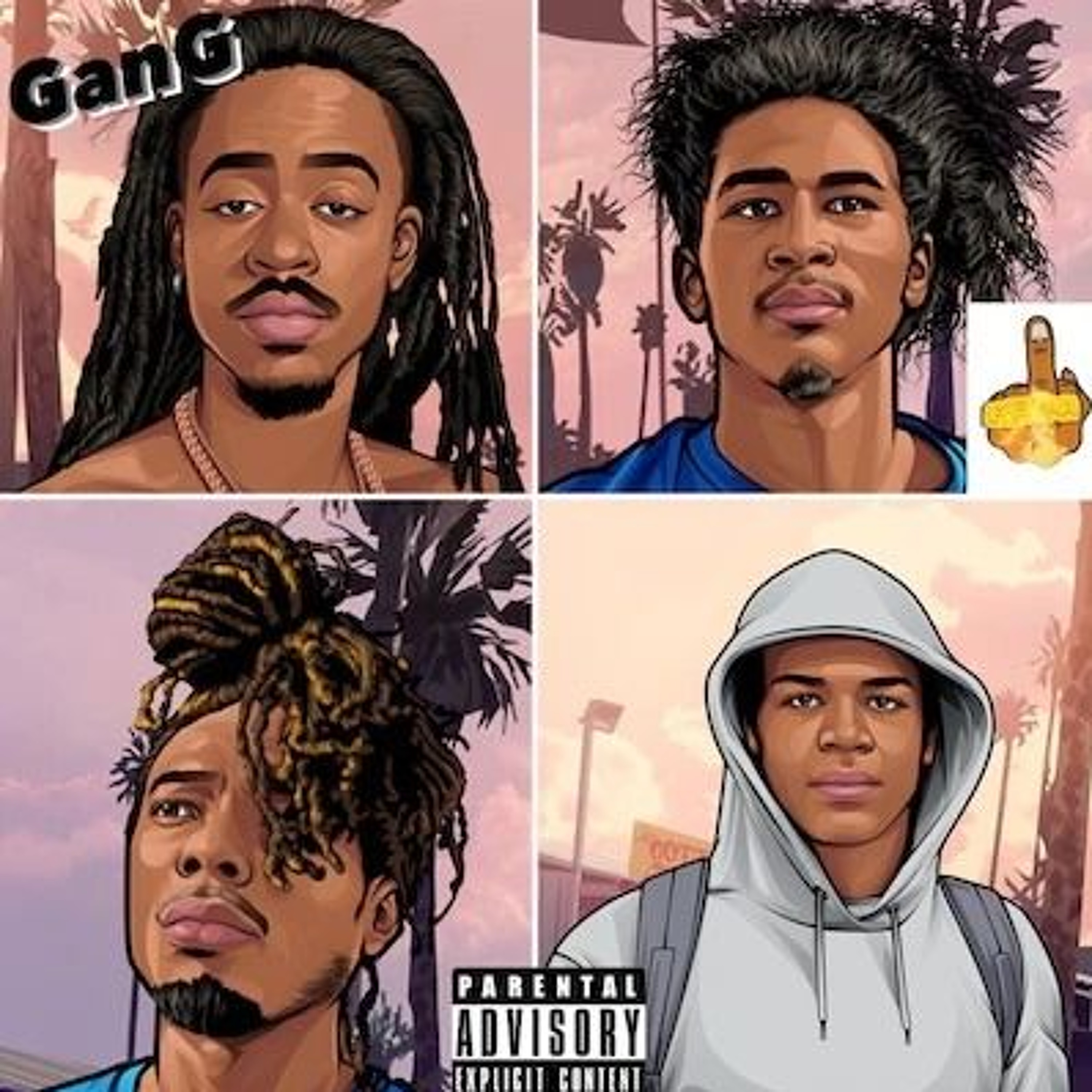 GanG episode artwork