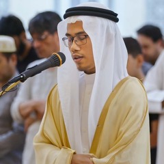 الشيخ أسيب عصمت الله || مسجد الأخيار - الشارقة