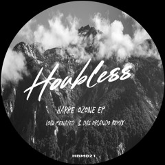 Harre - Ozone (Lolu Menayed Remix)