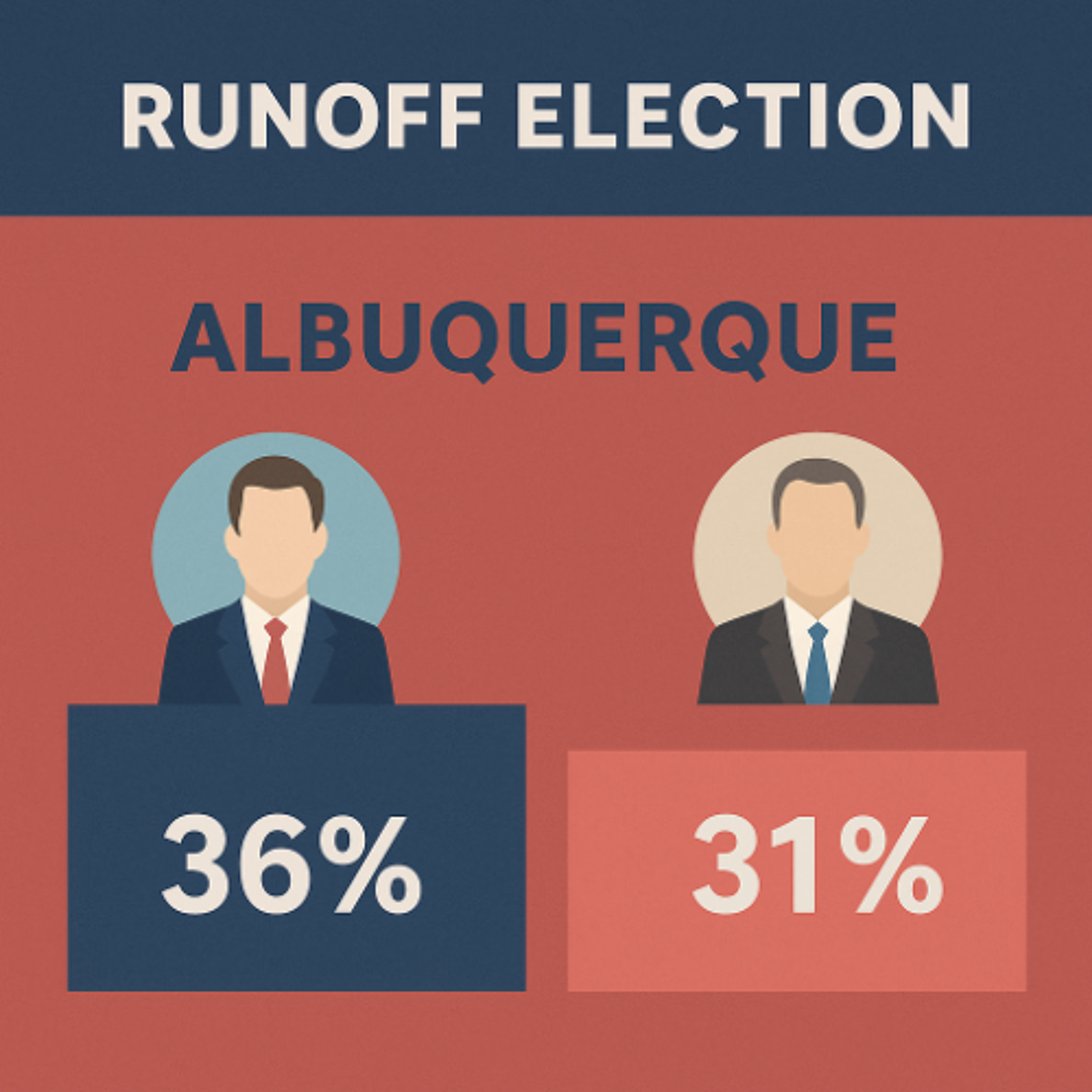 Albuquerque’s Mayoral Runoff: Cost, Conflict, and the Case for Reform episode artwork