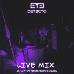 Detecto Live | Northern Israel 11 - 07 - 24