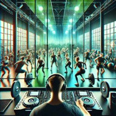 Eulate DJ Set Live | Intensity Gym | 02/25