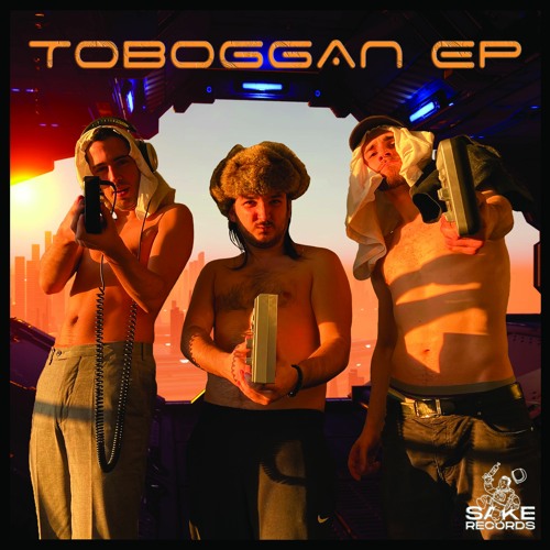Oden & Fatzo - Toboggan EP // SR002