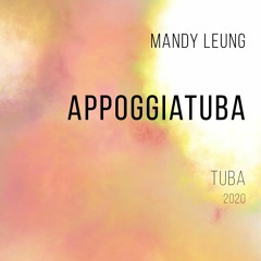 Appoggiatuba for Tuba (2020)