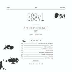 388v1 - an experience by Namu Serpentard