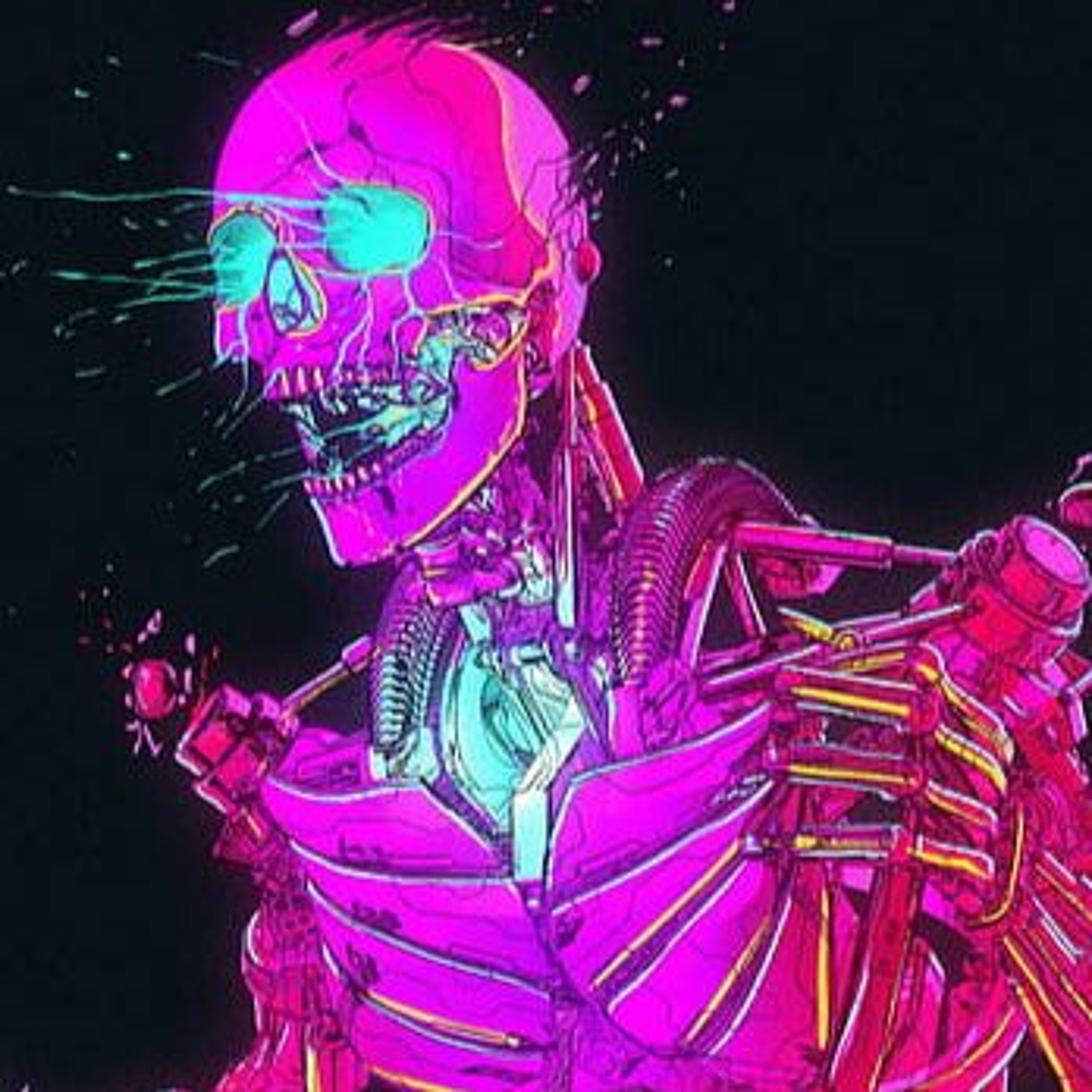 Quel auteur a la paternité du cyberpunk ?