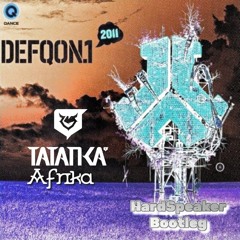 Tatanka - Afrika  (HardSpeaker 2024 Bootleg)