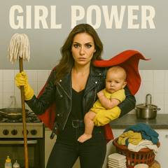 Girl Power - Rock/Humor
