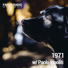 Paolo Ippoliti // 1971 - 003 - ogni impeto ctonio un convoglio verso la luce
