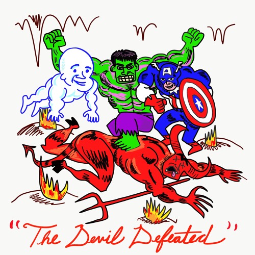 The Devil Defeated