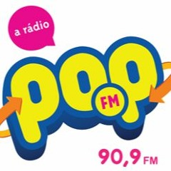 CHAMADA NOVA PROGRAMAÇÃO RÁDIO POP FM