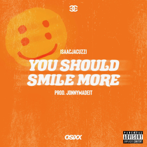 You Should Smile More :)